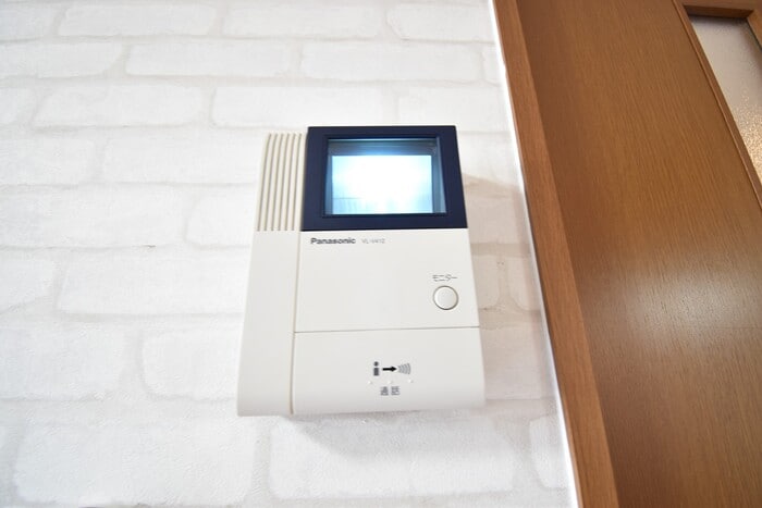 モニタ付きインターホン アーバンハイツ ２８ A棟