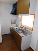 キッチン ウィルコート･伏石 C棟