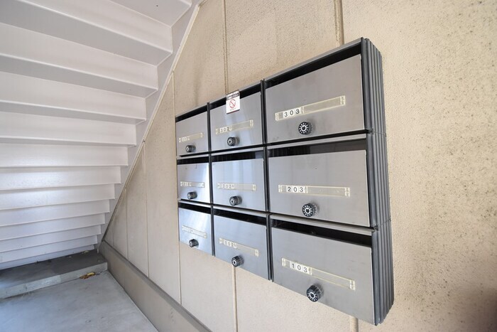 ロビー ウィルコート･伏石 C棟