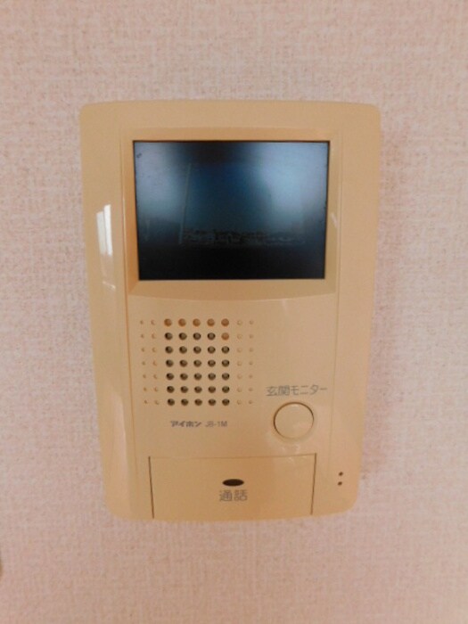 TVインターホン ウィルコート･伏石 C棟
