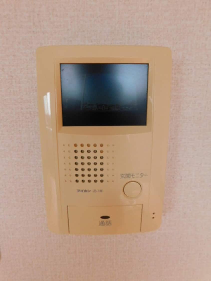 TVインターホン ウィルコート･伏石 C棟