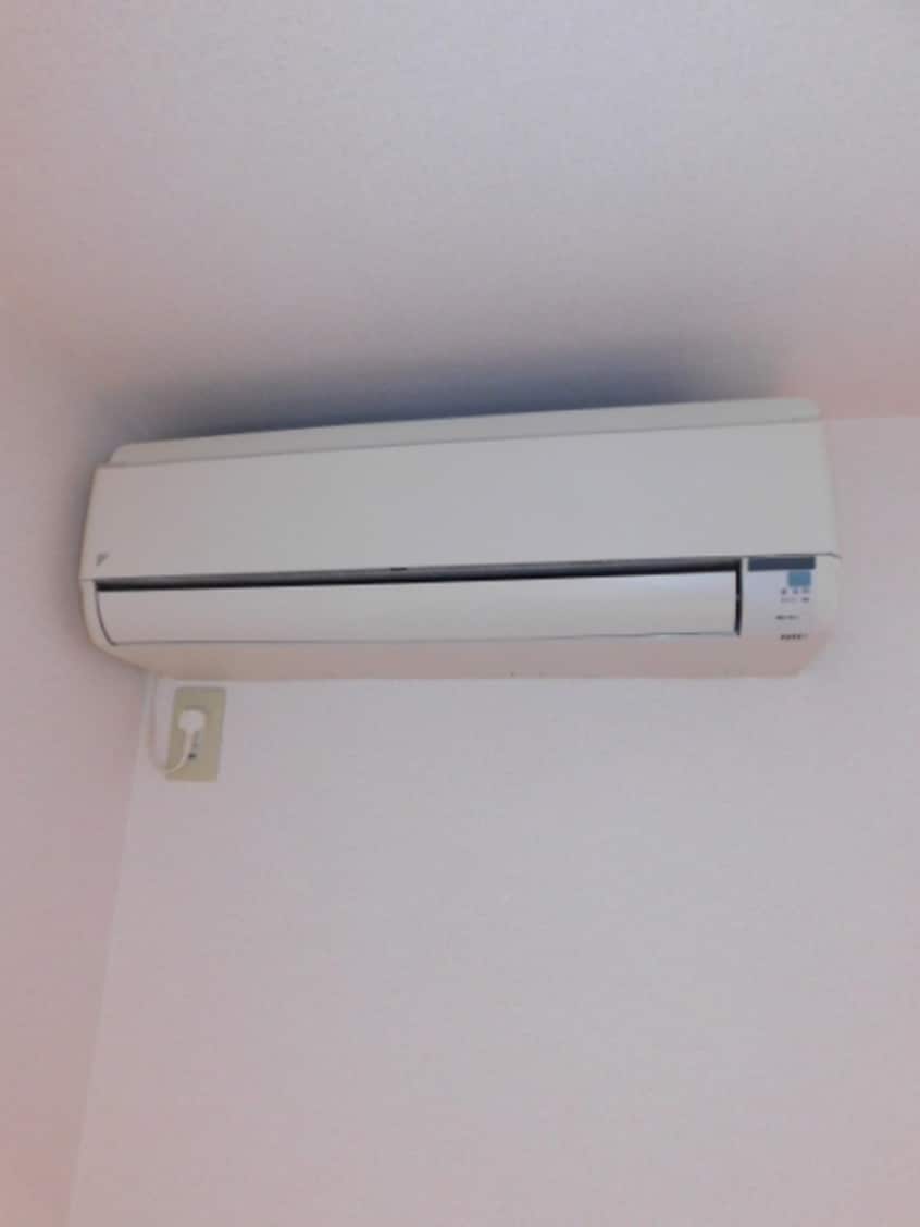 エアコン ウィルコート･伏石 C棟