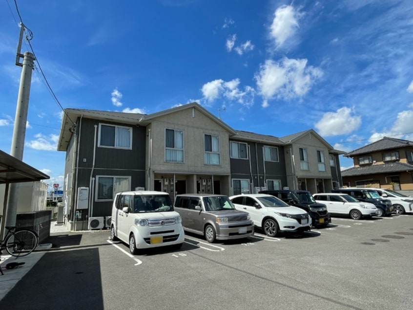 建物外観 エスターテ柊 Ⅱ