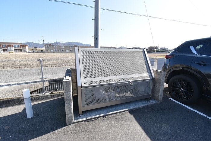 ゴミ置場 エスターテ柊 Ⅱ