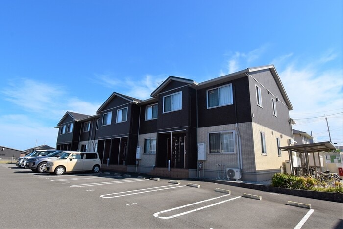 建物外観 オネスト上林 A棟