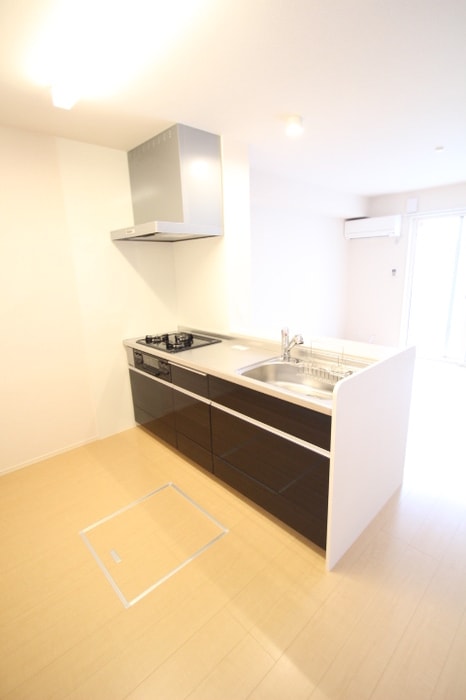 システムキッチン オネスト上林 A棟