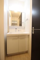洗面室 オネスト上林 A棟