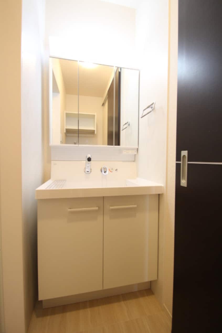 洗面室 オネスト上林 A棟