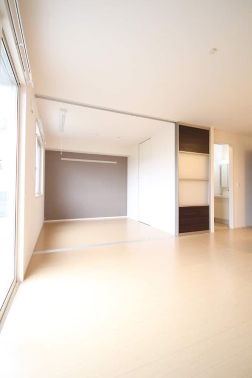 南洋室４．５帖 オネスト上林 A棟