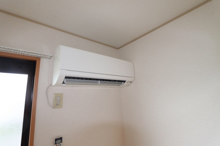 北洋室エアコン カメリアハイツ B棟