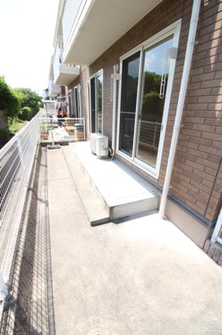 専用庭 グラン・ノーブル C棟