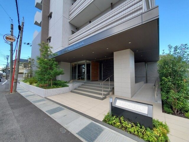  アルファスマート仏生山駅