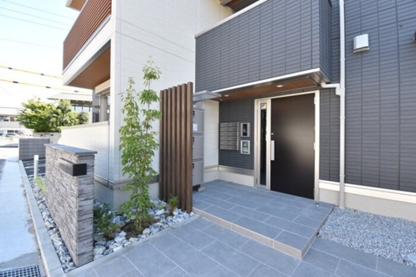 エントランス グレイスフル