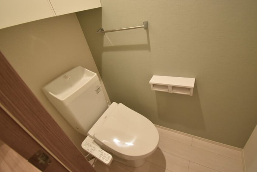 温水洗浄暖房便座 グレイスフル