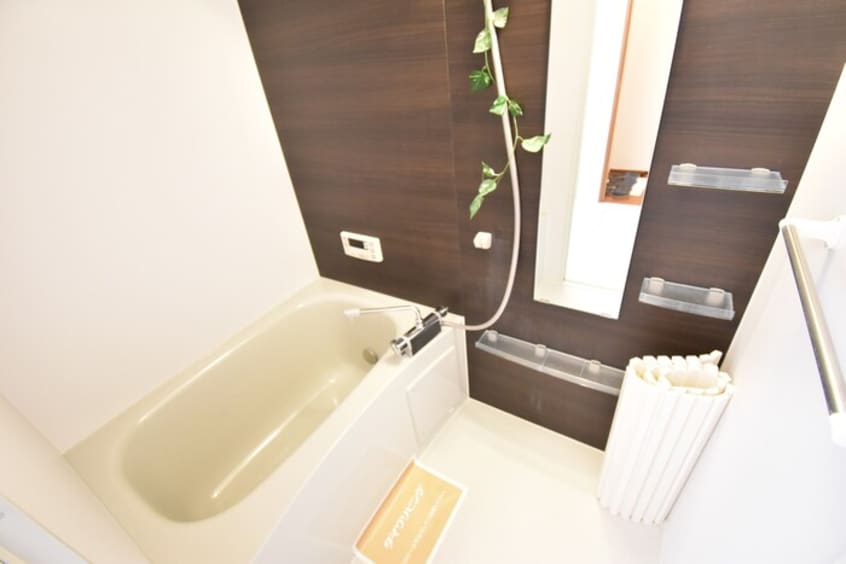 浴室 サンクチュアリ