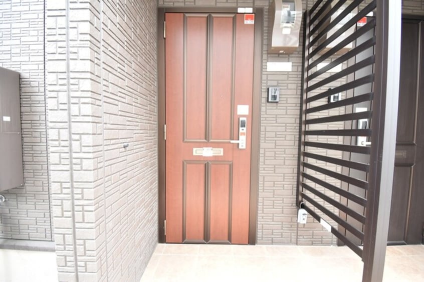 玄関 サンクチュアリ