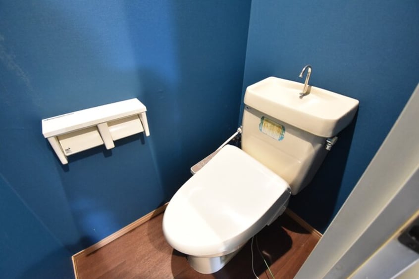 温水洗浄暖房便座 サンハイツM B棟