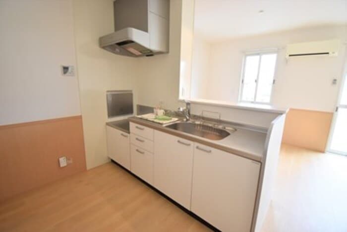 対面キッチン サンパティーク A棟