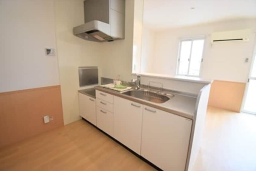 対面キッチン サンパティーク A棟