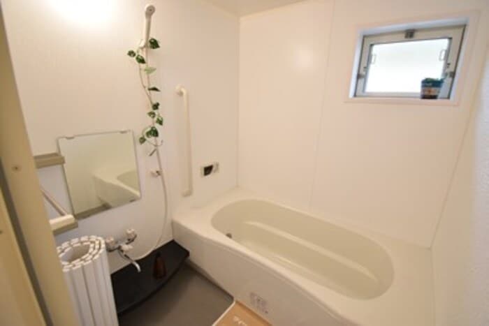 追い炊き機能付き一坪ユニットバス サンパティーク A棟