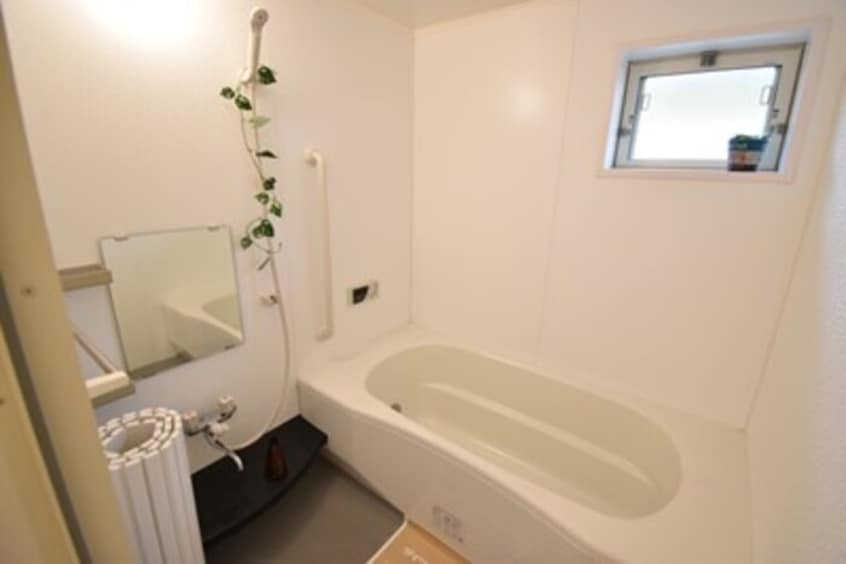 追い炊き機能付き一坪ユニットバス サンパティーク A棟