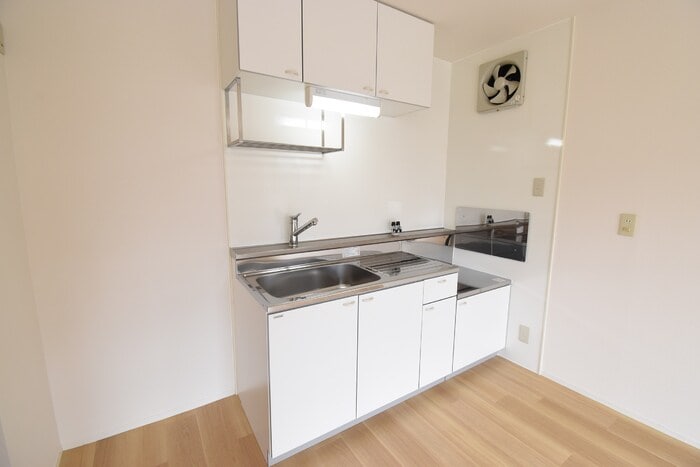 キッチン シャインポート屋島A～D棟 A棟