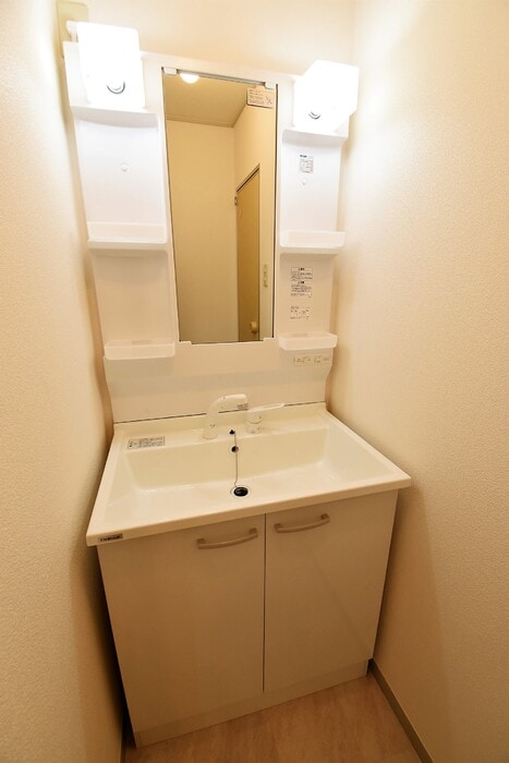 洗髪洗面化粧台 シャインポート屋島A～D棟 A棟