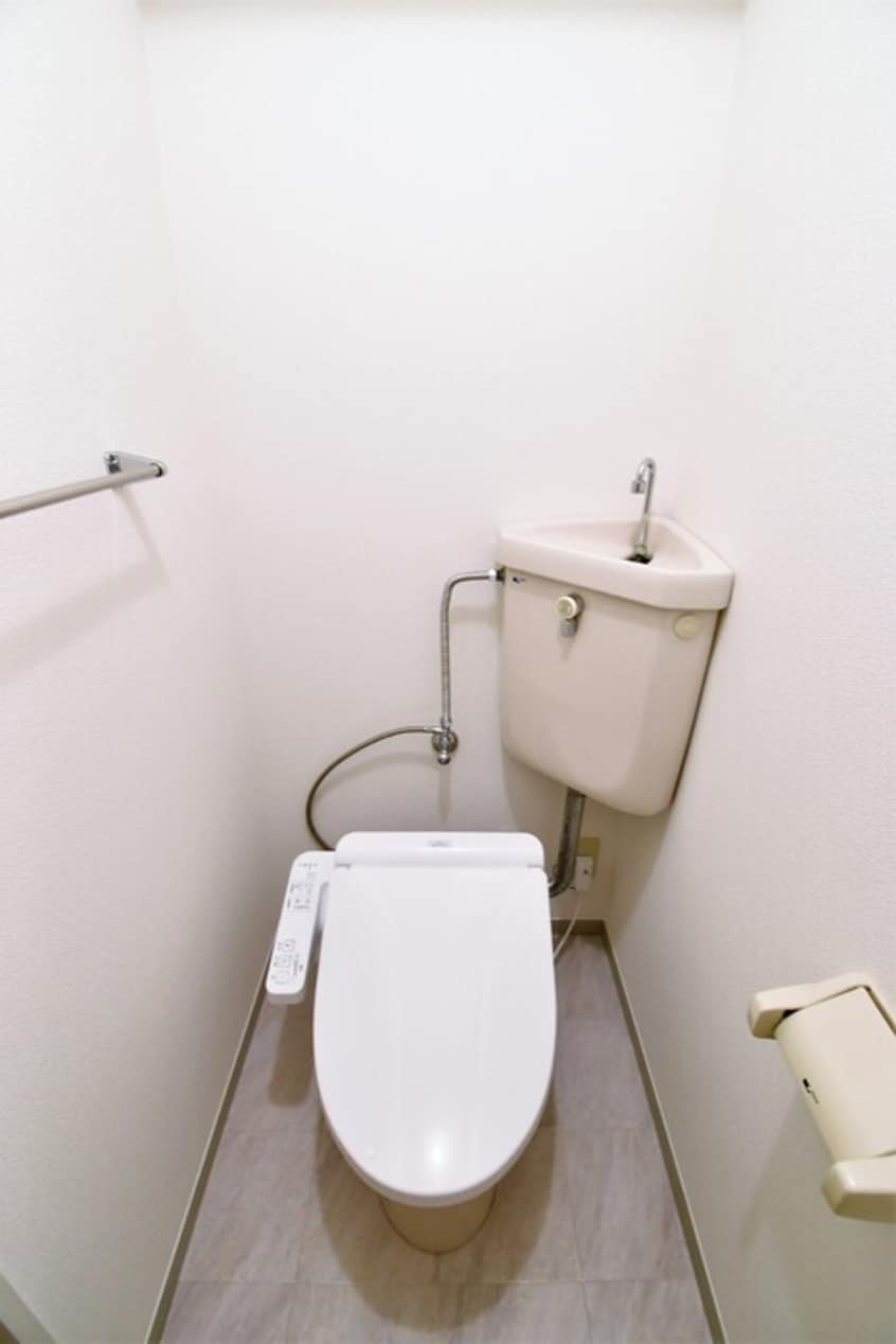 温水洗浄暖房便座 シャインポート屋島A～D棟 A棟