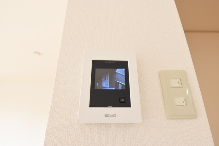 TVインターホン シャインポート屋島A～D棟 A棟