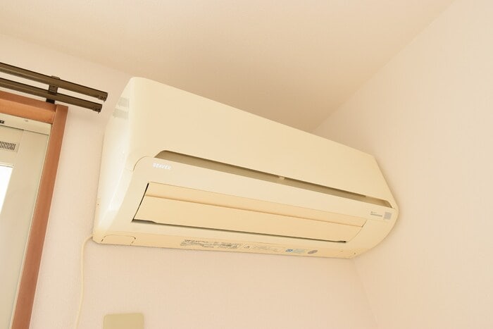 エアコン シャインポート屋島A～D棟 A棟