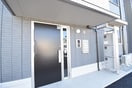 エントランス ドヌール・エスパース A棟