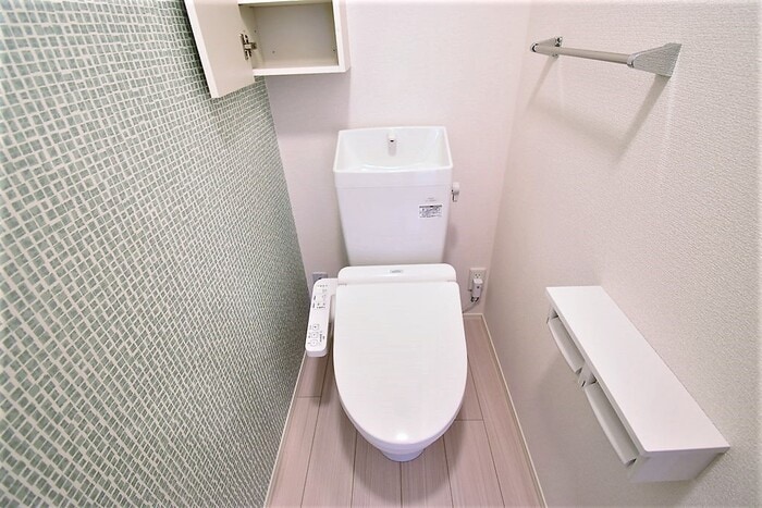 温水洗浄暖房便座 ドヌール・エスパース A棟