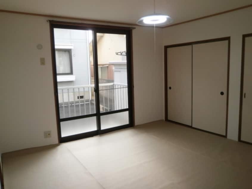 和室 ハイツアベニール B棟