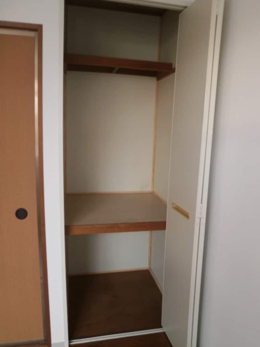 北洋室収納 ハイツアベニール B棟