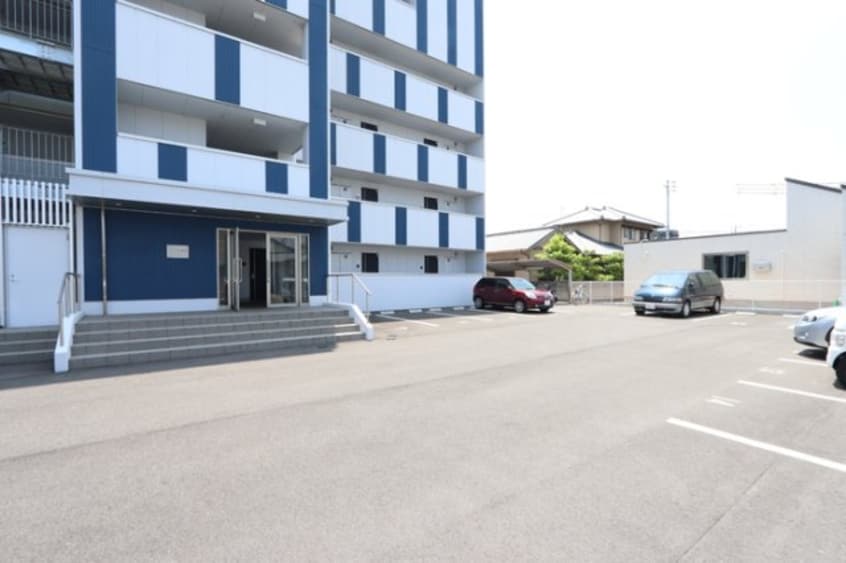 駐車場 フォレスト林町