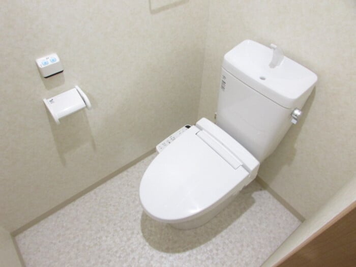 トイレ フォレスト林町