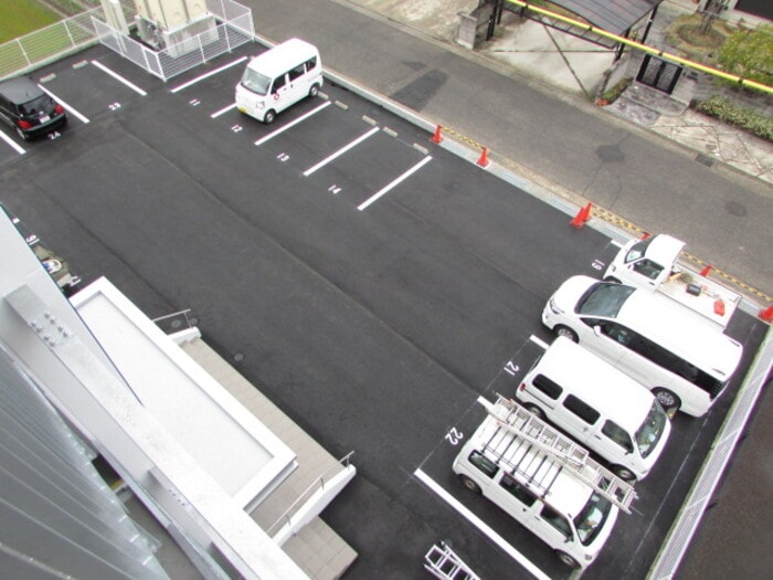 駐車場 フォレスト林町