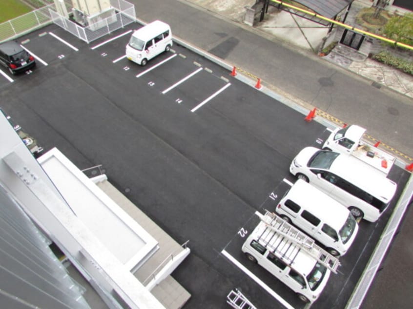 駐車場 フォレスト林町