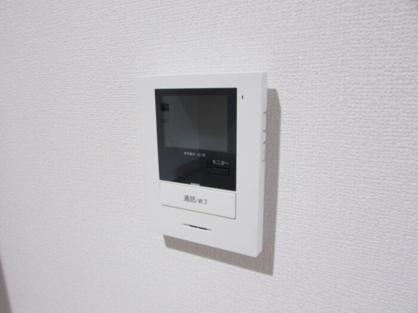 TVインターホン フォレスト林町