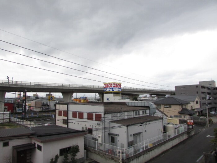 眺望 フォレスト林町