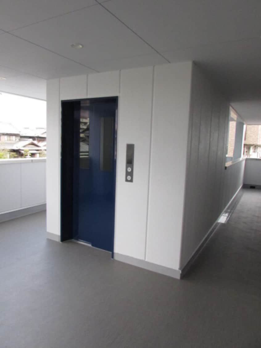 エレベーター フォレスト林町