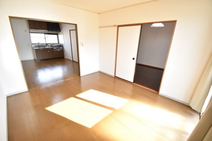 ＬＤＫ１４．５帖 フリータウン香東 A棟