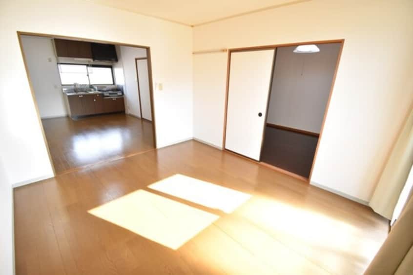 ＬＤＫ１４．５帖 フリータウン香東 A棟