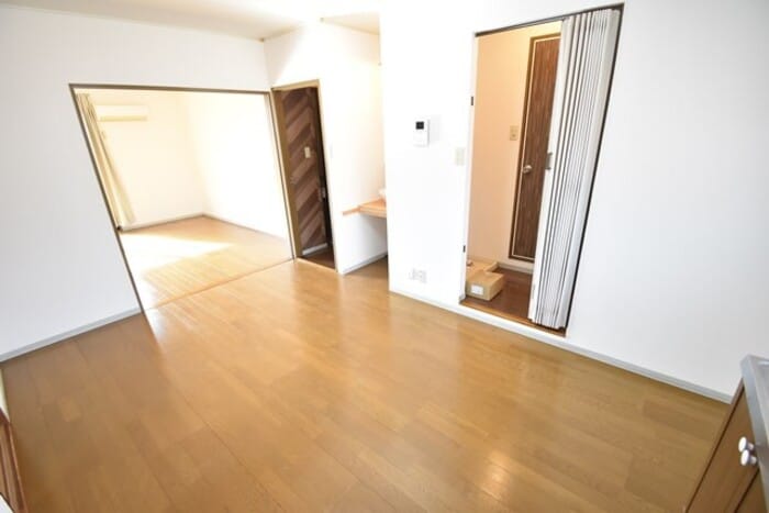 ＬＤＫ１４．５帖 フリータウン香東 A棟