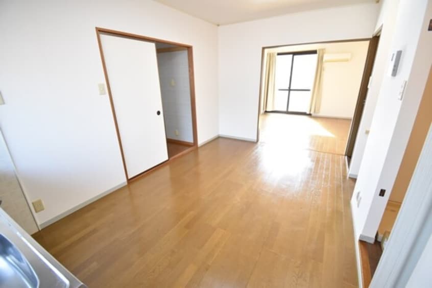 ＬＤＫ１４．５帖 フリータウン香東 A棟