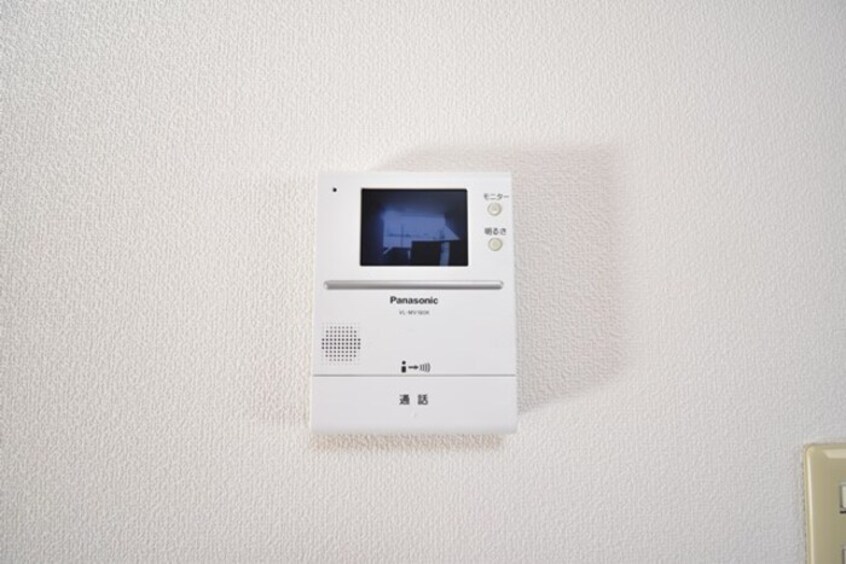 モニタ付インターホン フリータウン香東 A棟