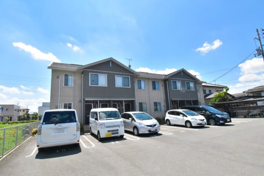 建物外観 ベルポスト松縄Ⅱ