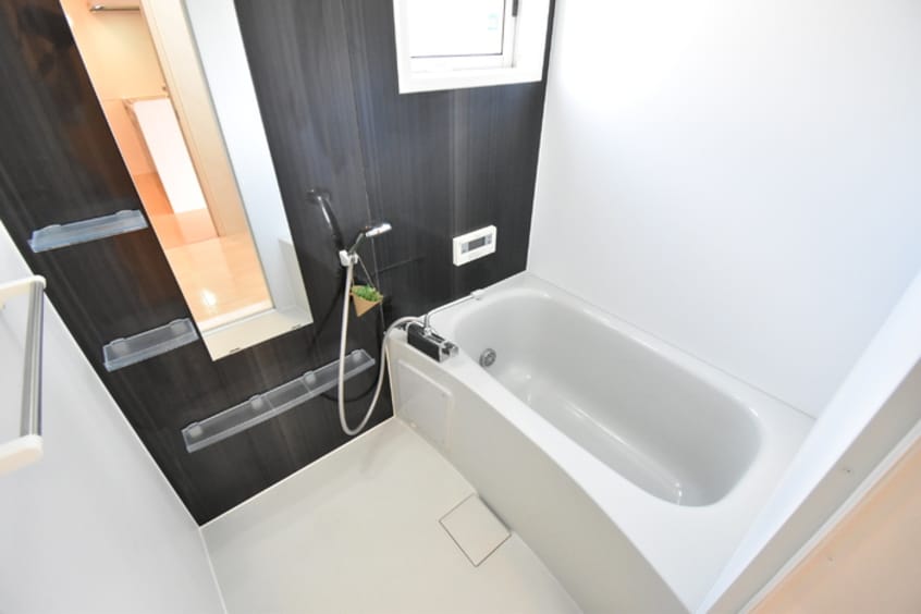 浴室 ベルポスト松縄Ⅱ