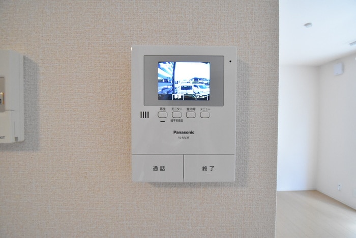 TVインターホン ベルポスト松縄Ⅱ