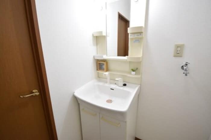 洗髪洗面化粧台 ユイマールガーデンⅡ A棟